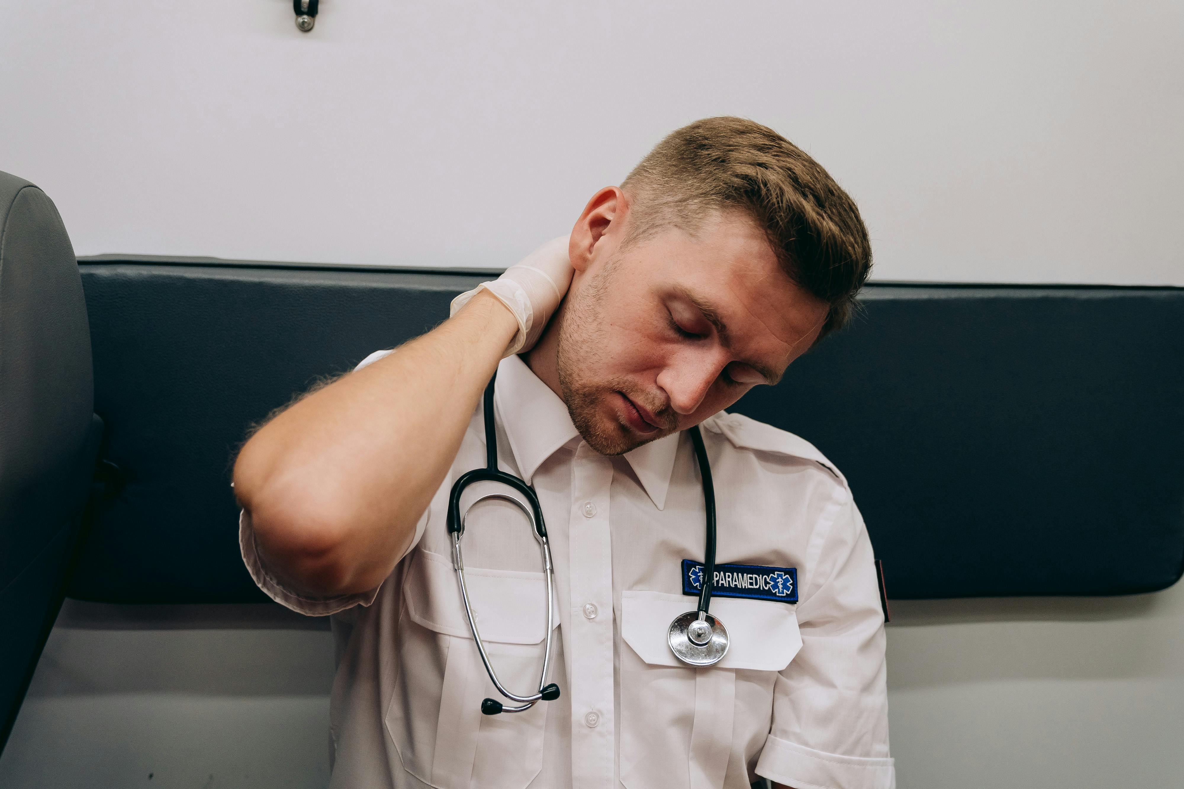 How Doctors Can Reduce Patient Anxiety