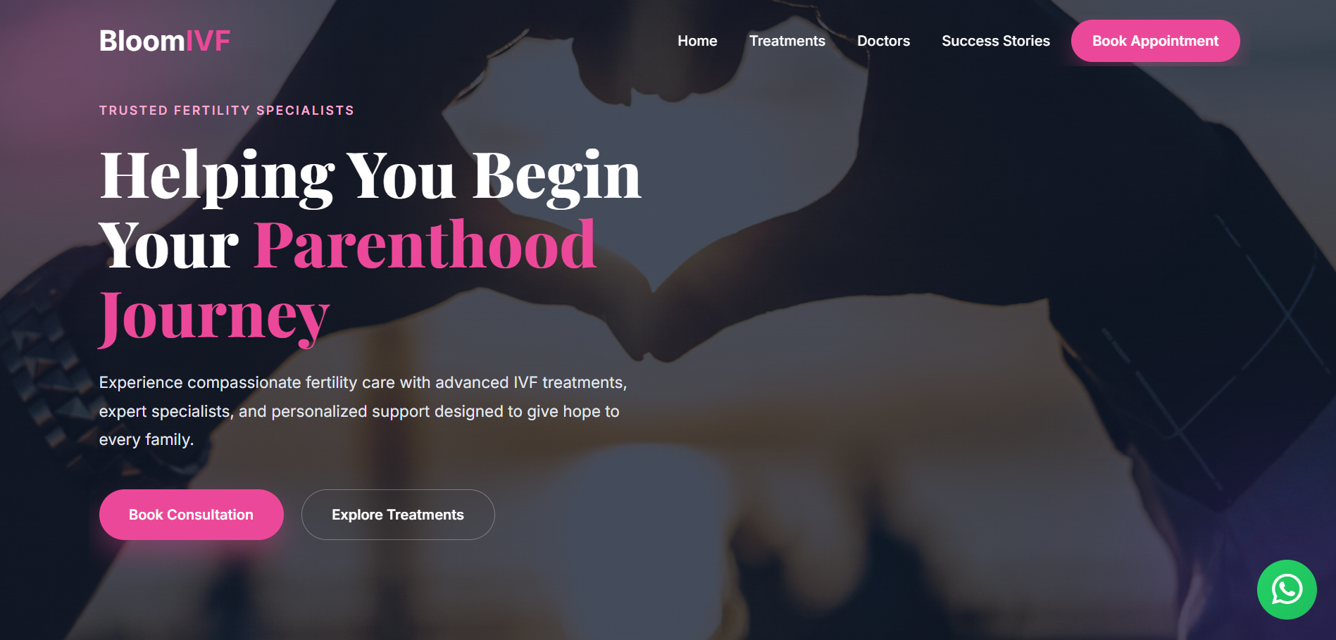 Business Website