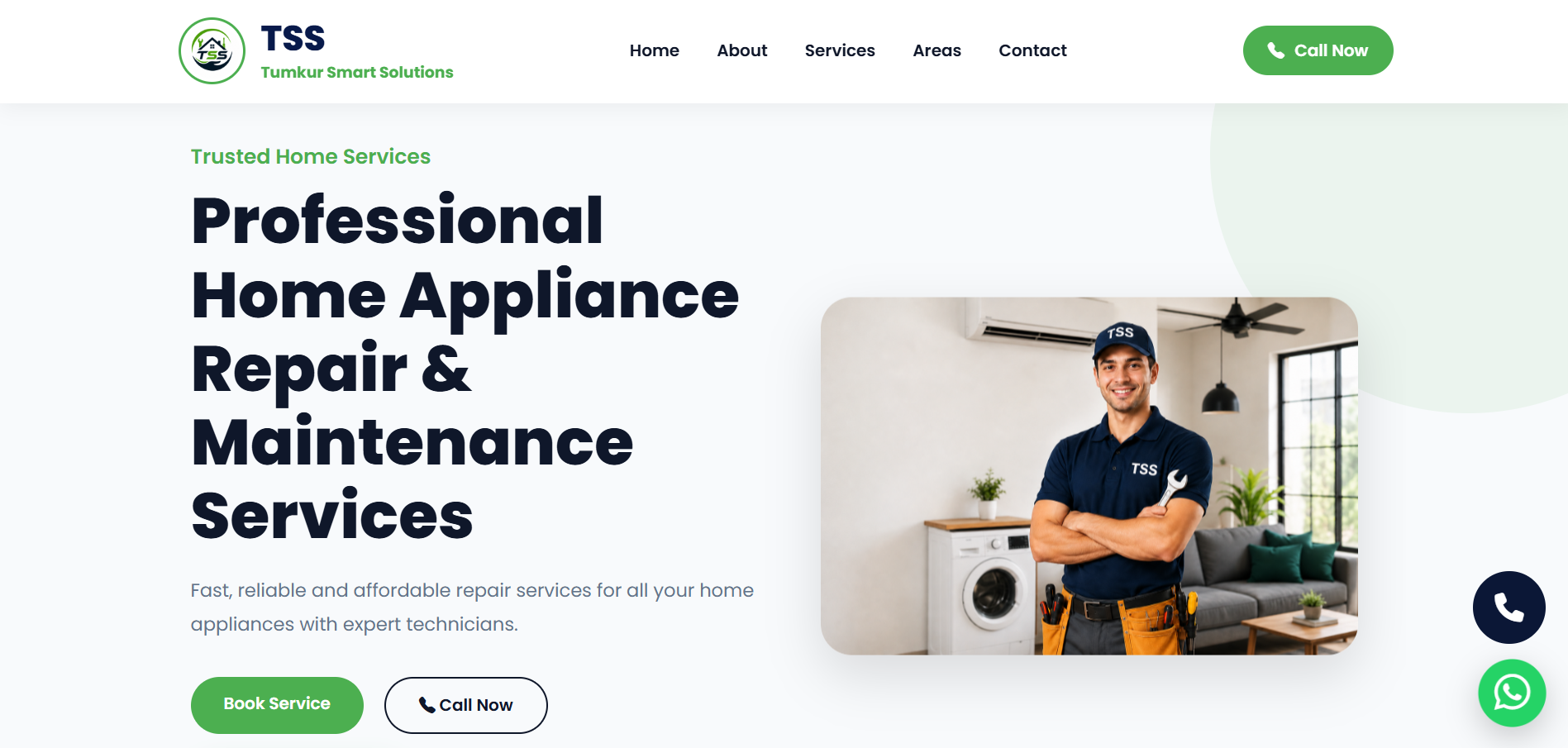 Eye Clinic Website