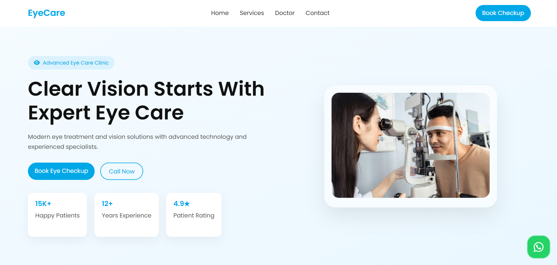 Diagnostic Lab