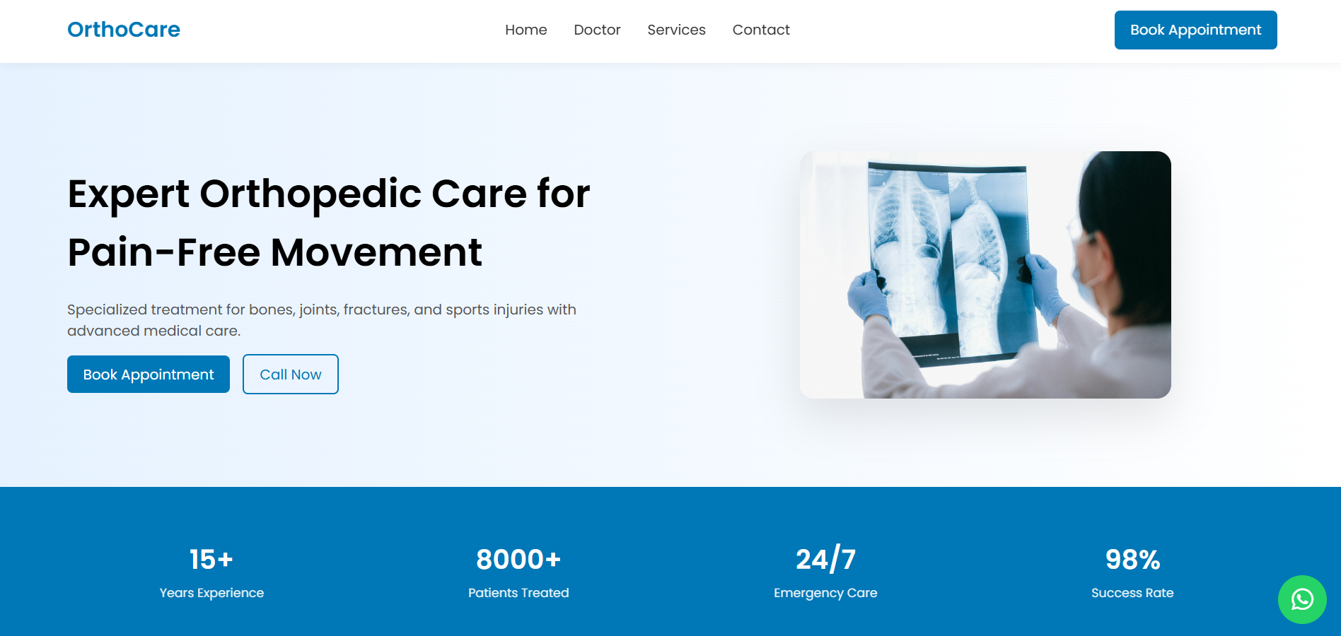 Lab Website